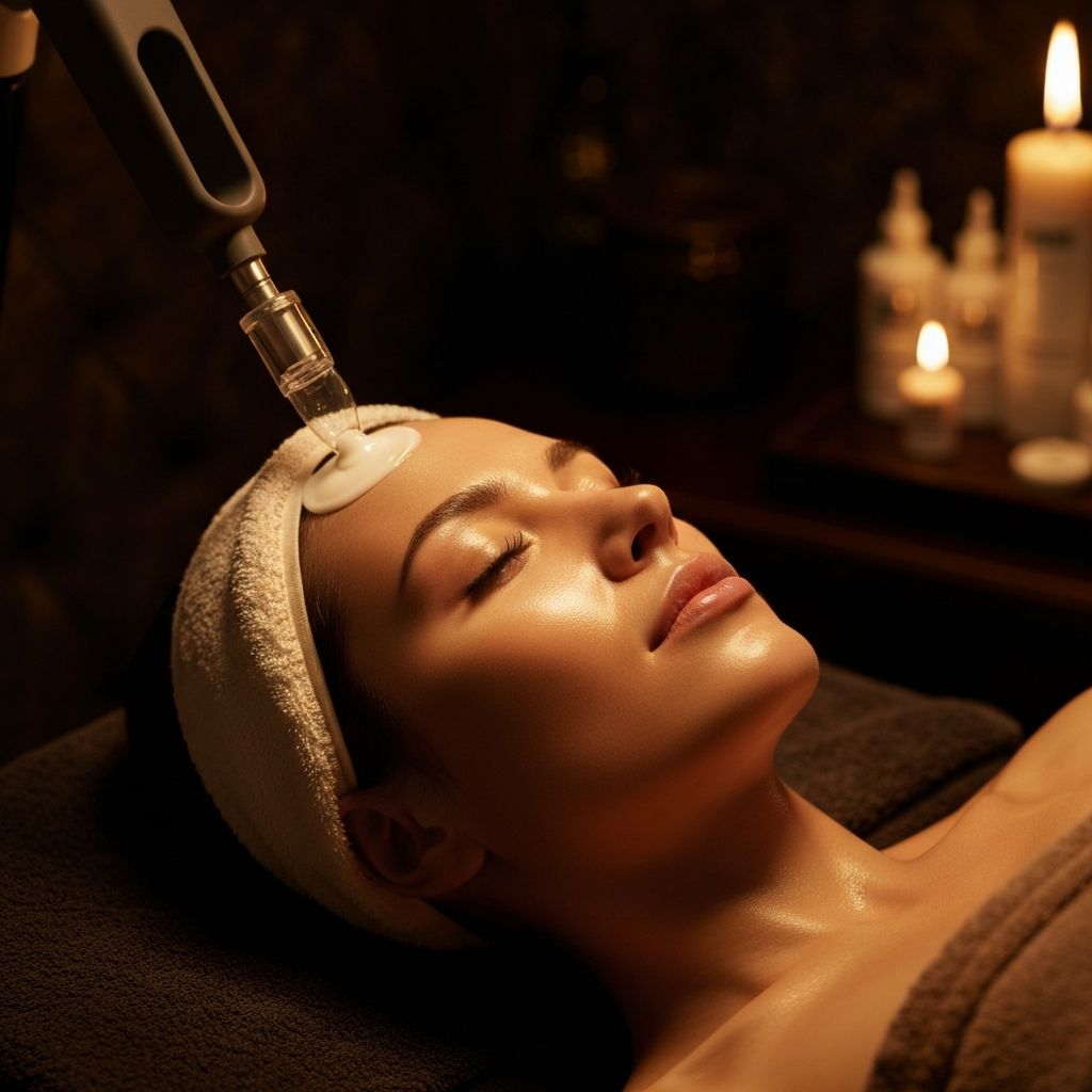 Facial treatment