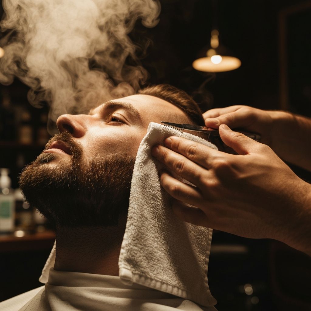 Beard Grooming
