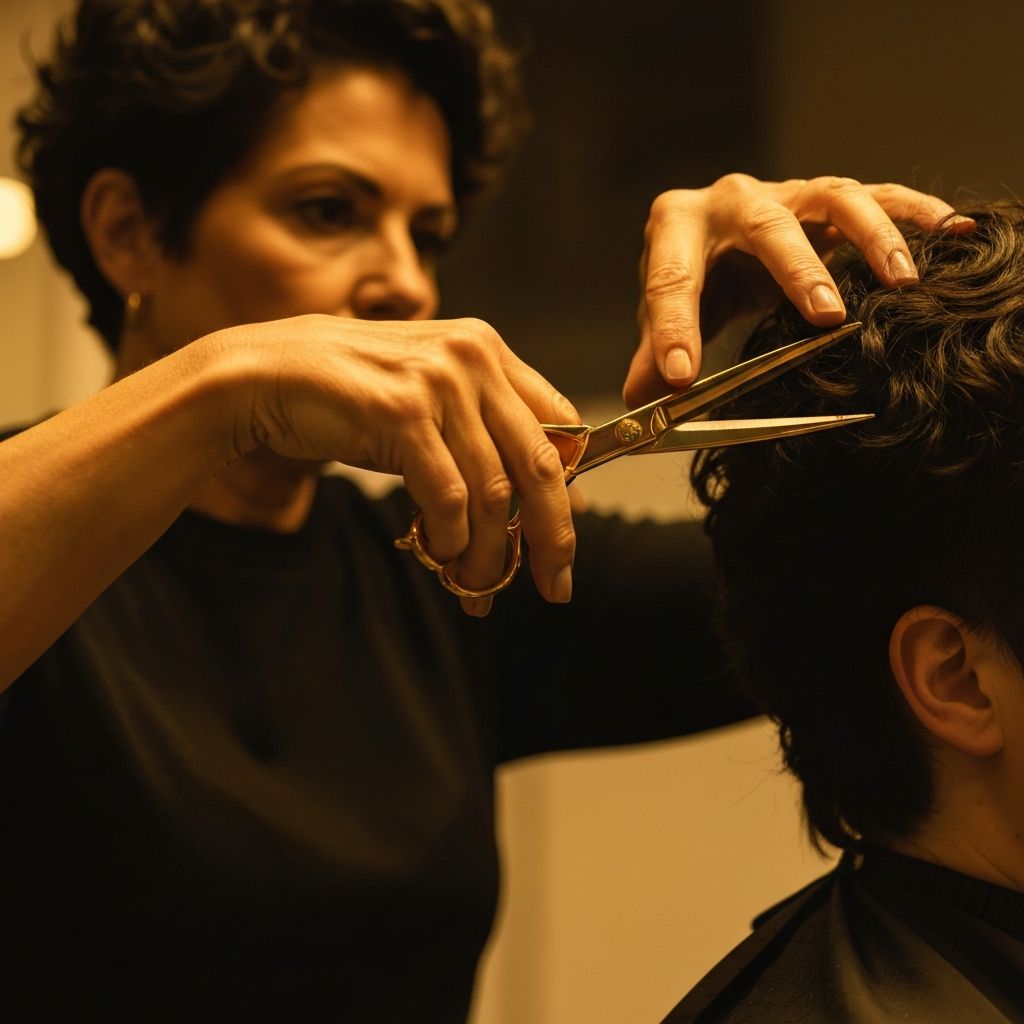 Haircut & Styling