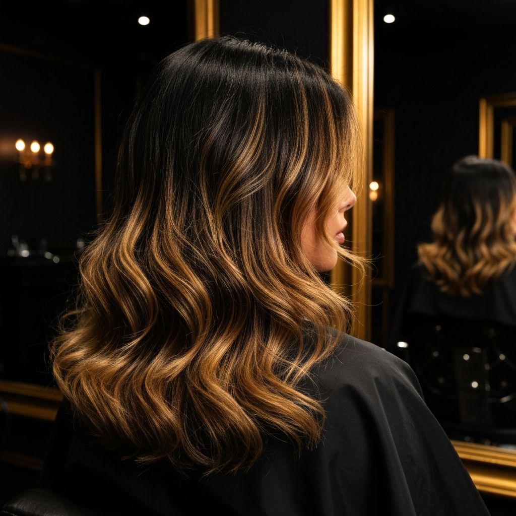 Highlights & Colouring