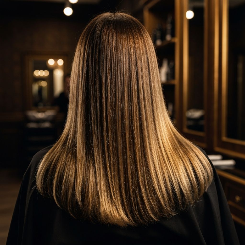 Keratin & Smoothening