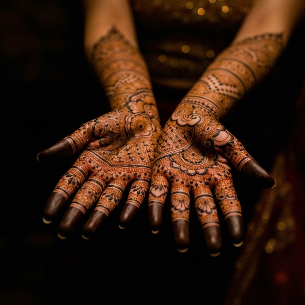 Mehendi / Henna